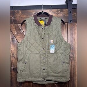 NWT Carhartt Vest